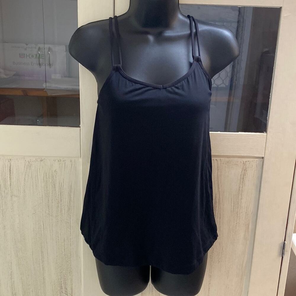 Lululemon Strappy Tank with Built-in bra